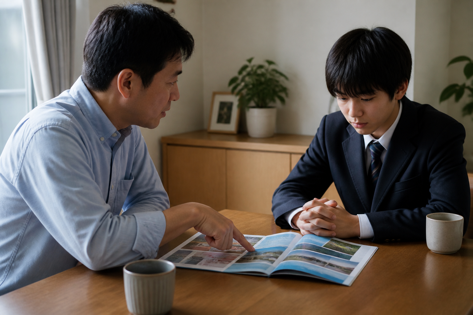 「うちの子の進路だから」と踏み込みすぎてしまう瞬間