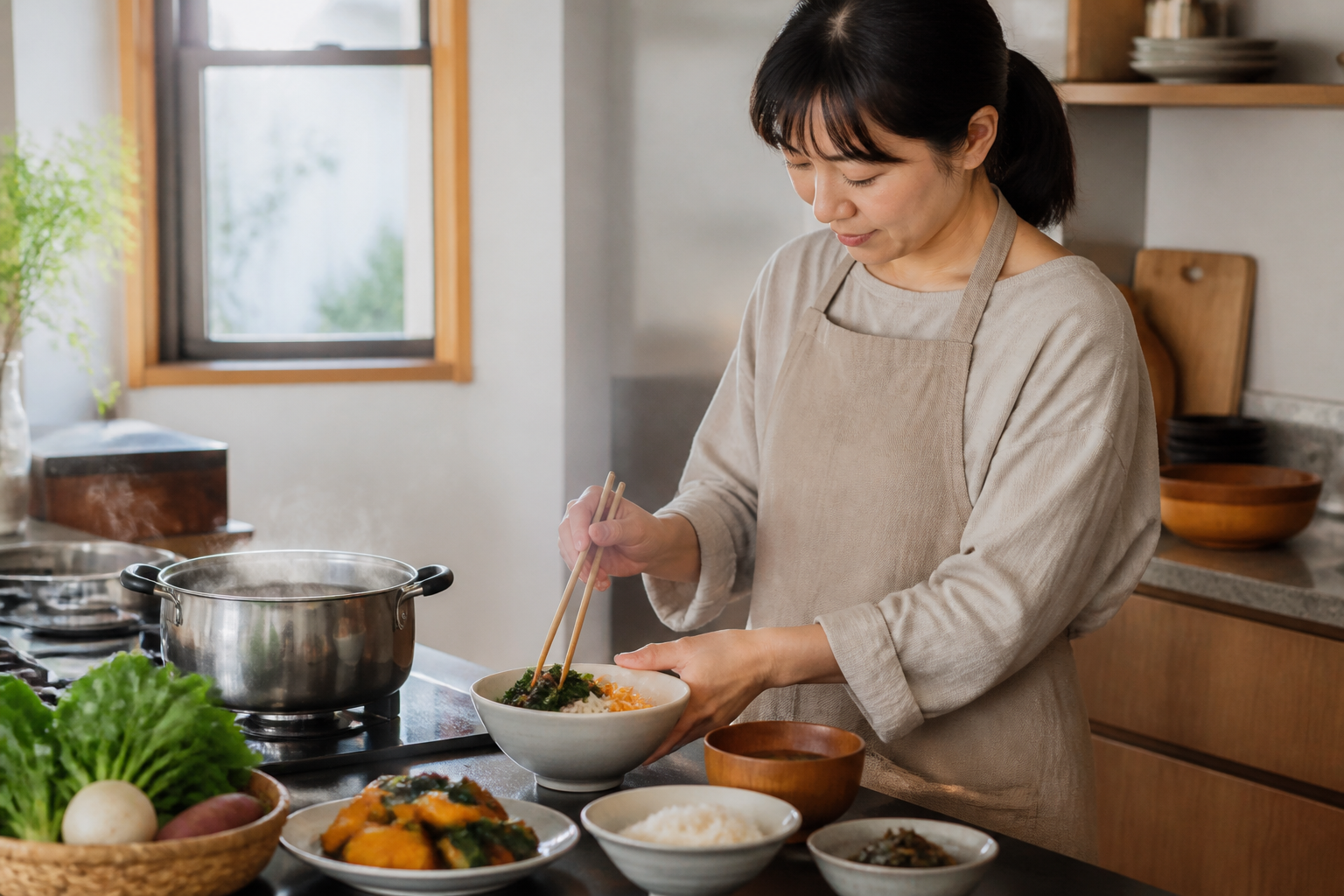 「合格する食事」を検索したくなる気持ちと、その奥にあるもの