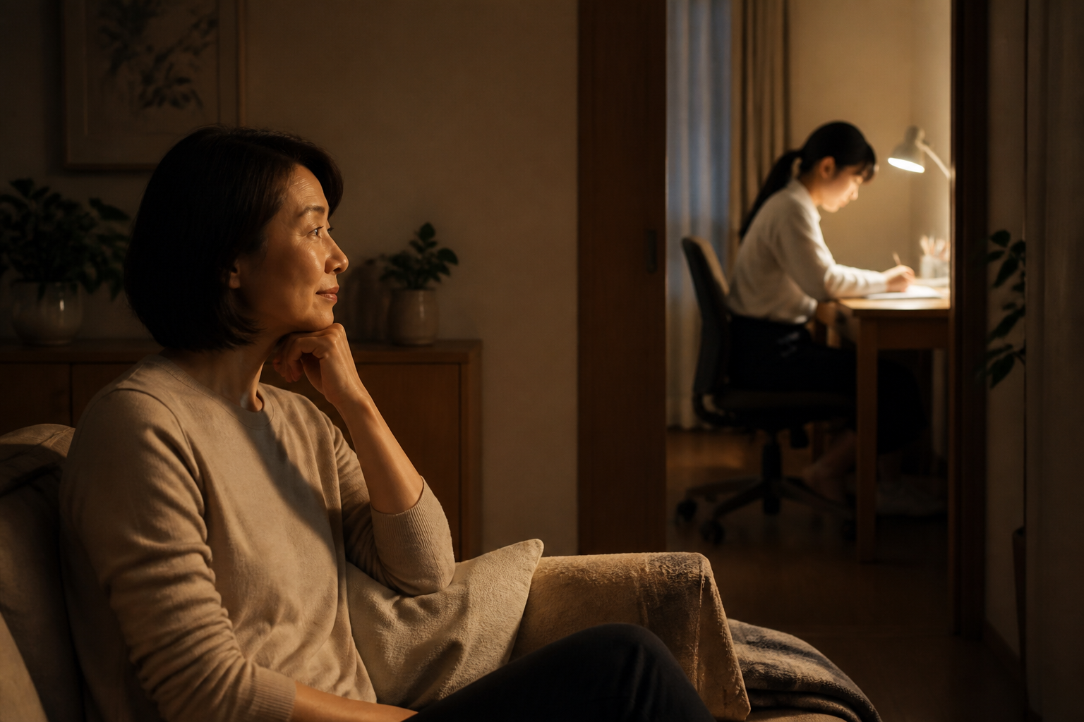 「あと少し」が、なぜか子供を疲れさせる時期がある