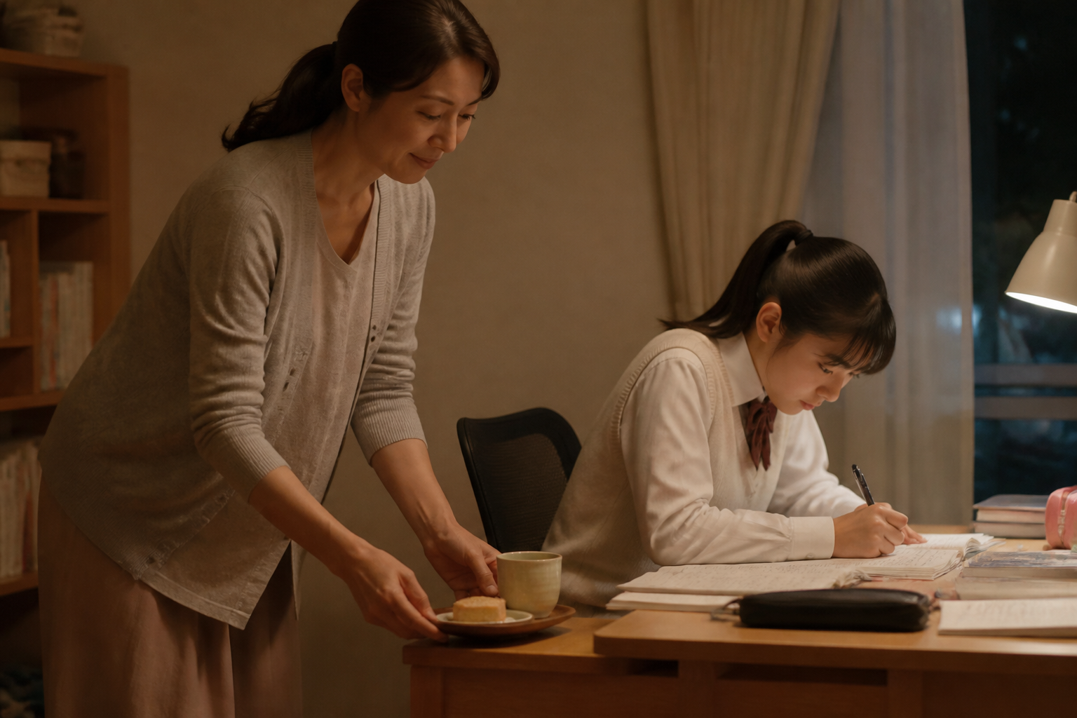 直前期に親が無意識にやってしまう3つのこと