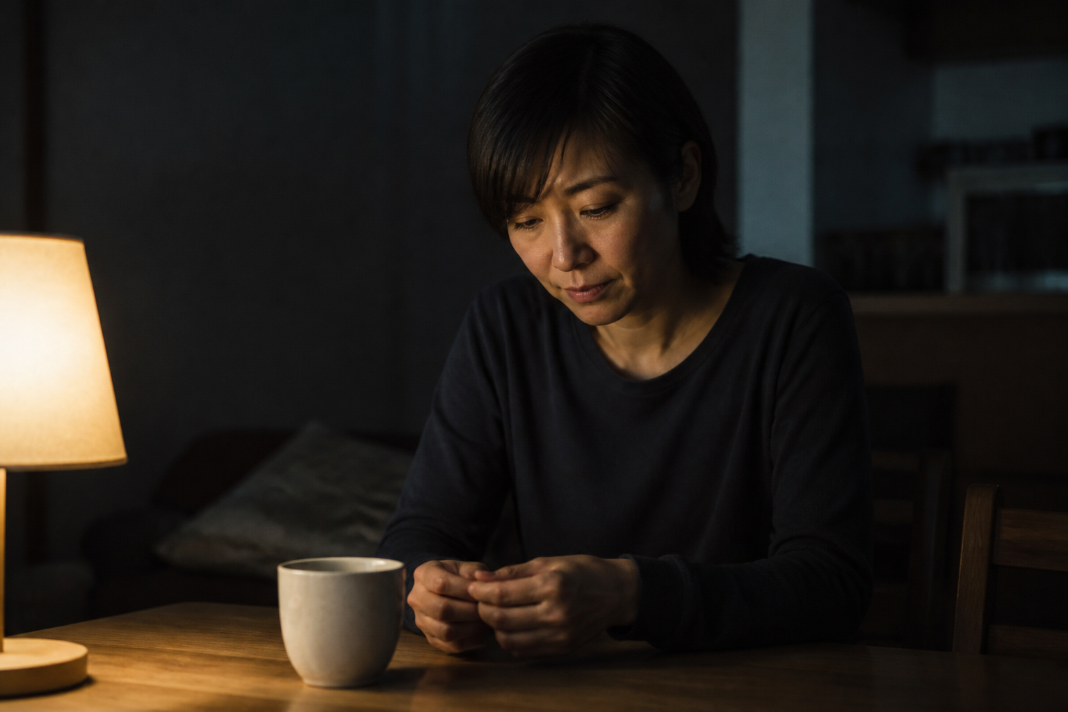 結果が出る前に、「浪人もアリかな」が頭をよぎる夜