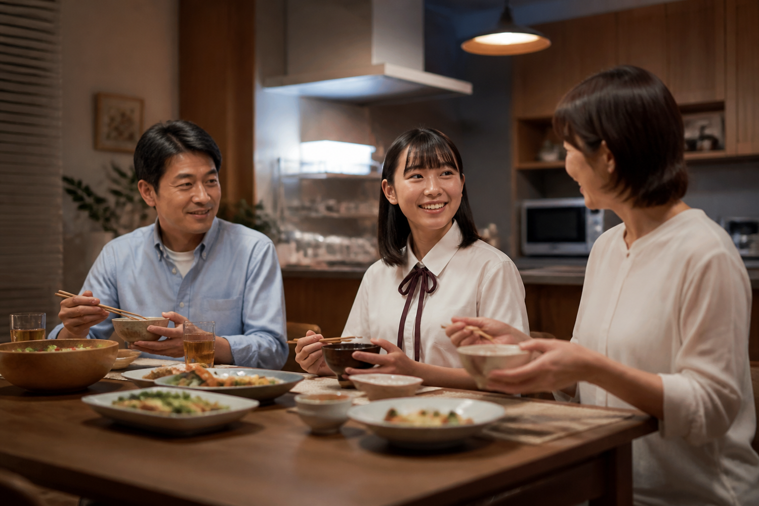 声かけが届く家庭が共通して持つ3つの工夫
