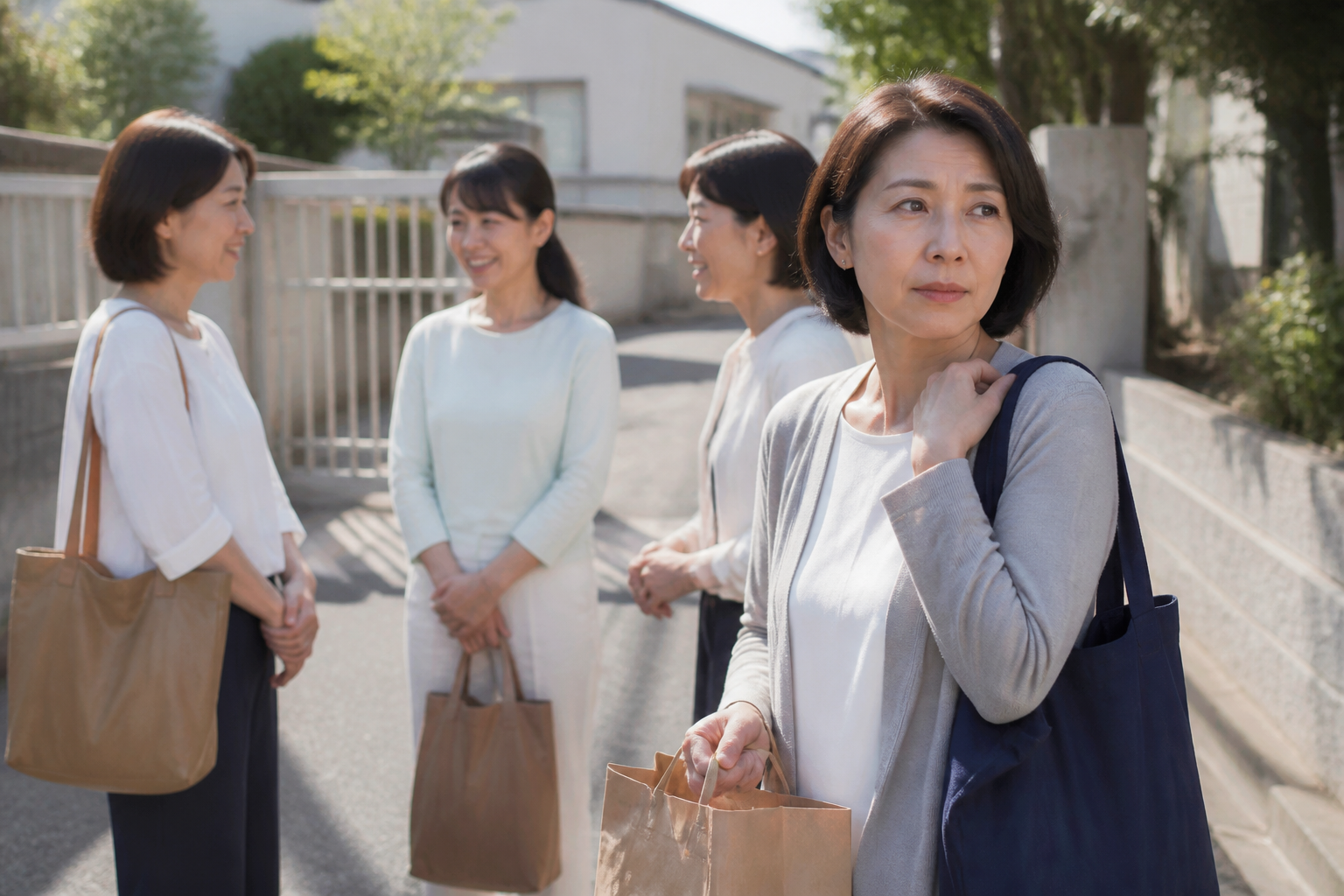 ママ友・パパ友トークが「焦り」を運んでくる仕組み