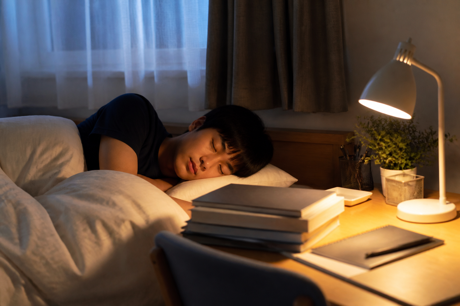 睡眠が学習にとって「敵」ではない理由を共有する