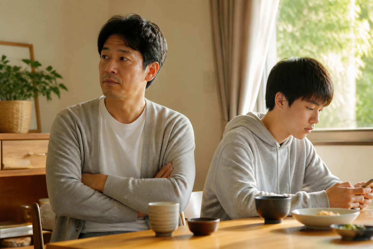 そもそも、なぜ親子で温度差が生まれるのか