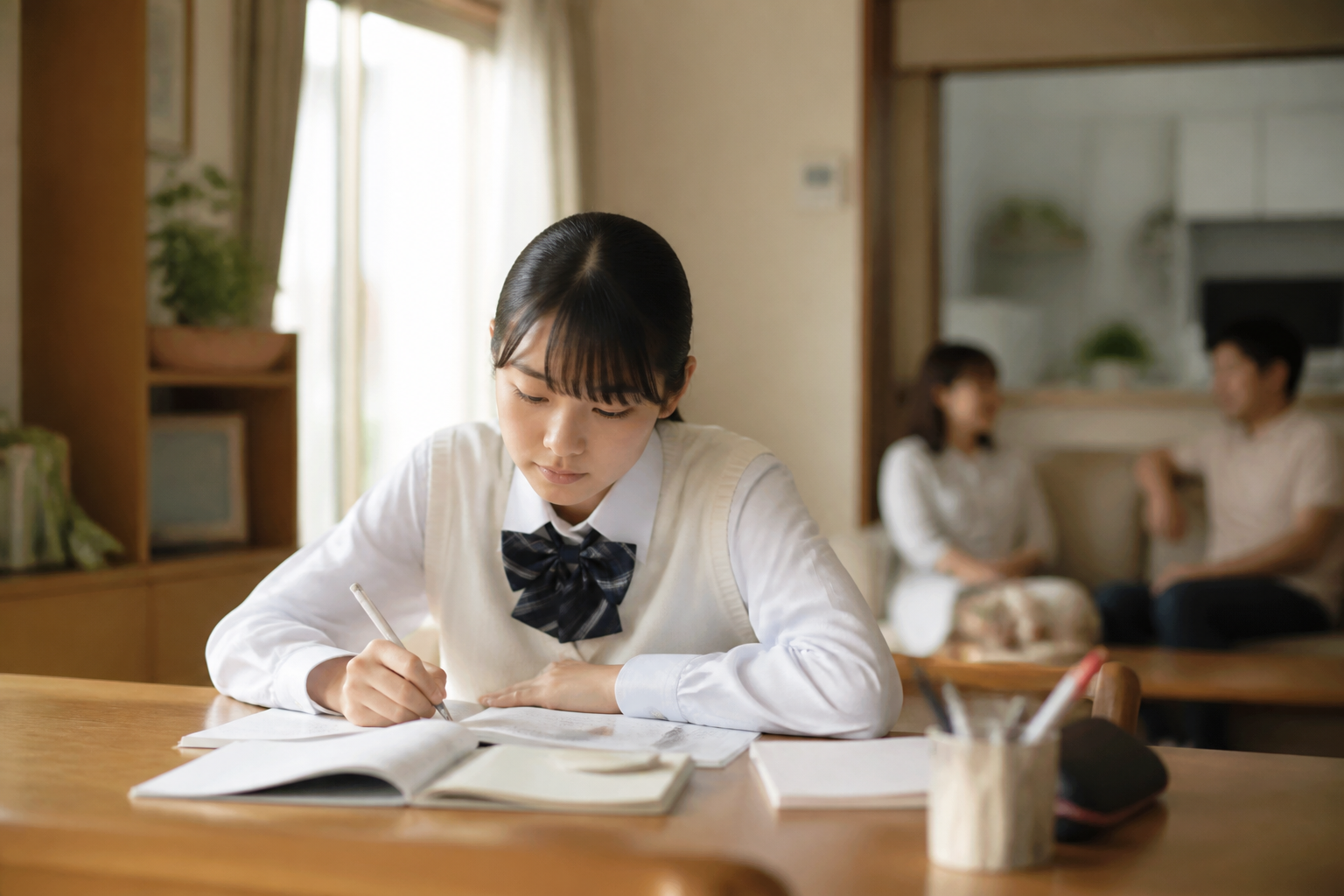「リビングでしか勉強しない子」は、実は珍しくありません