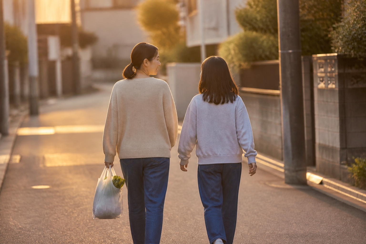 下の子と過ごす時間を「予定」として確保する