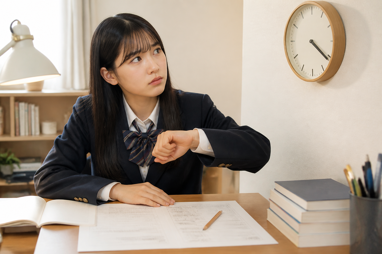 なぜ「最後まで解き切れない」が起きるのか