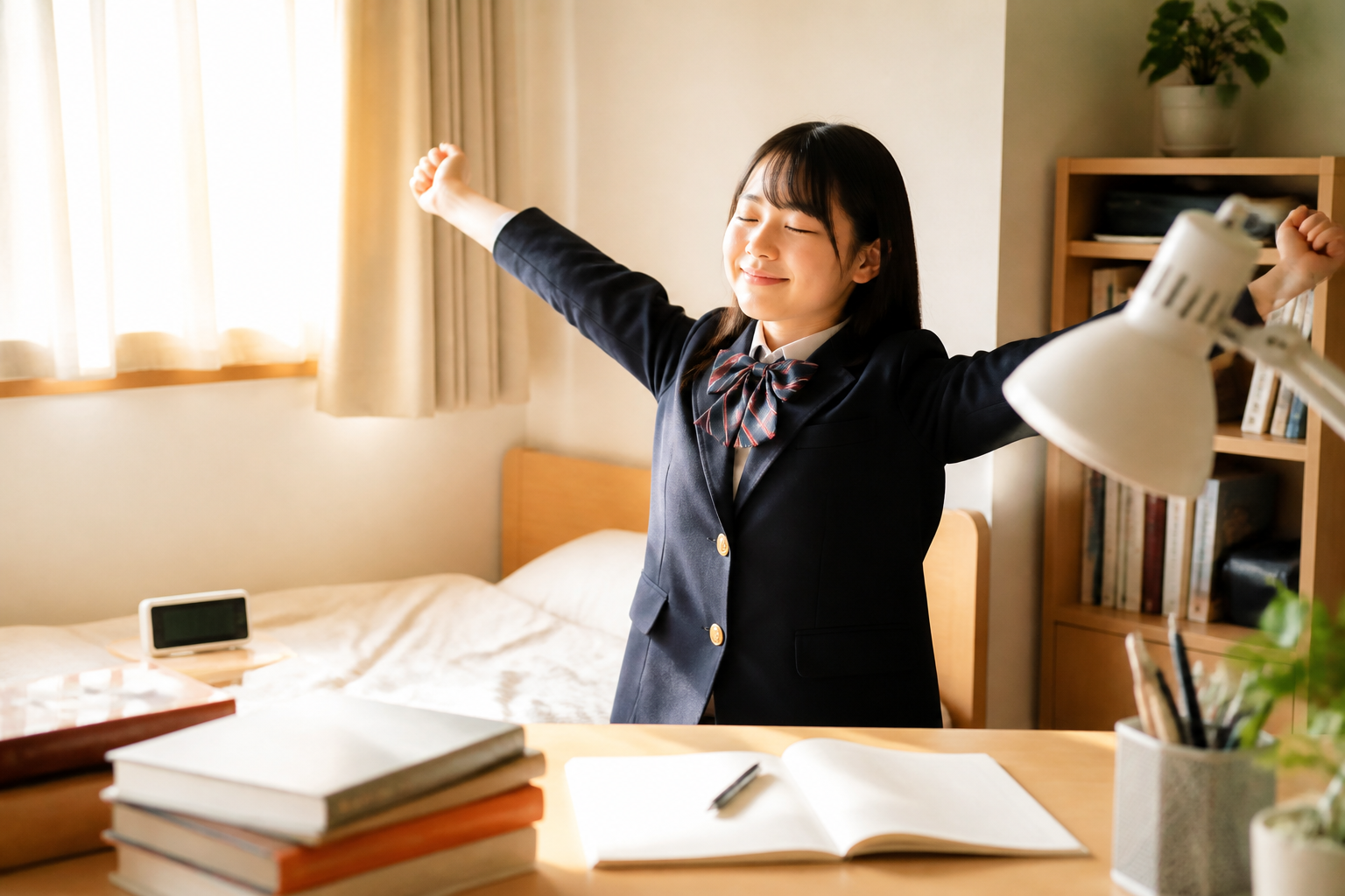 なぜ受験生こそ7時間眠るべきなのか