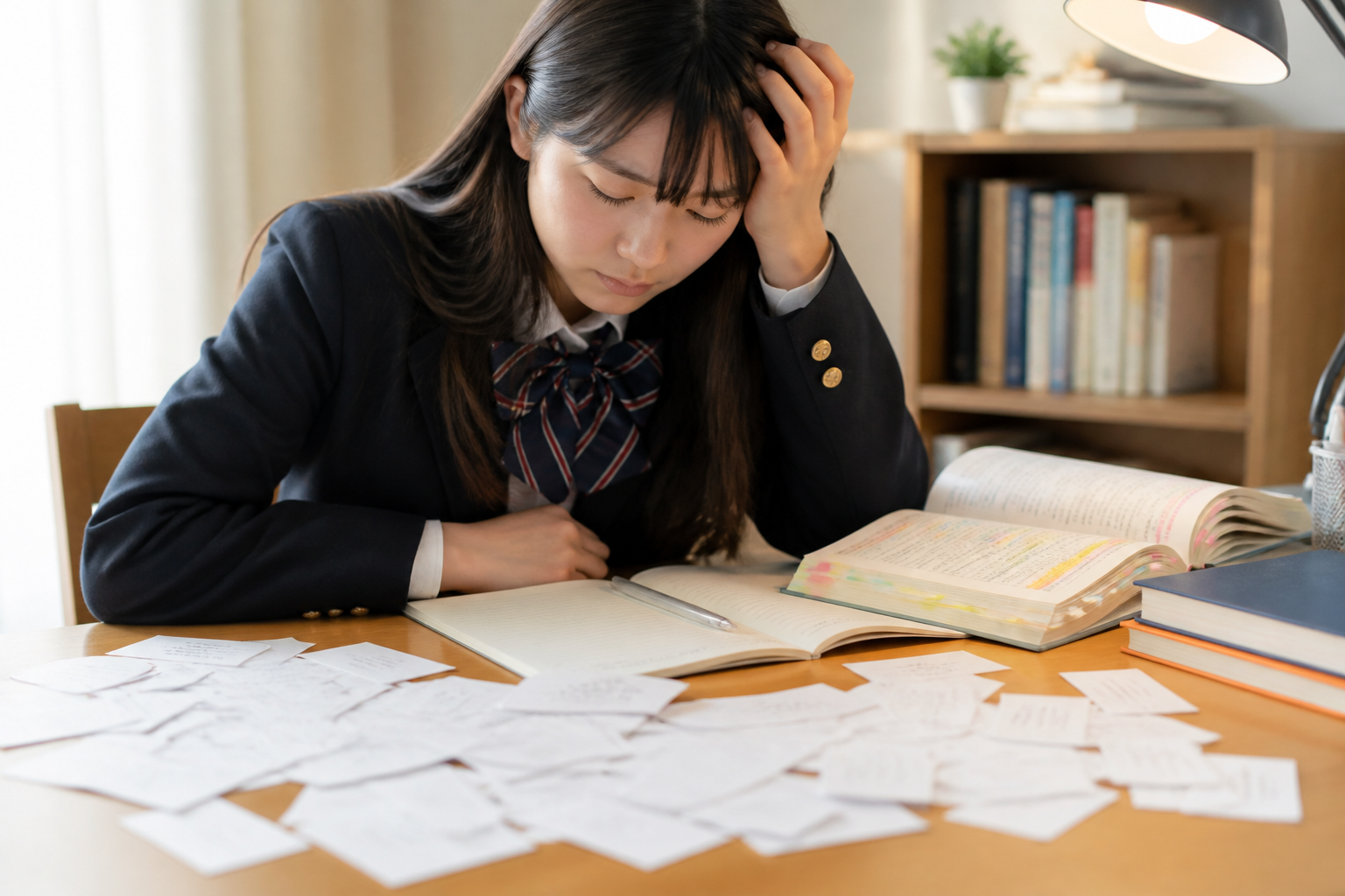 なぜ「一気に覚える」は失敗するのか