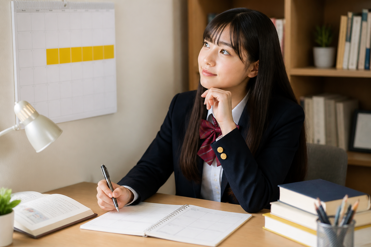 GWの目標は「総時間」ではなく「型を作ること」