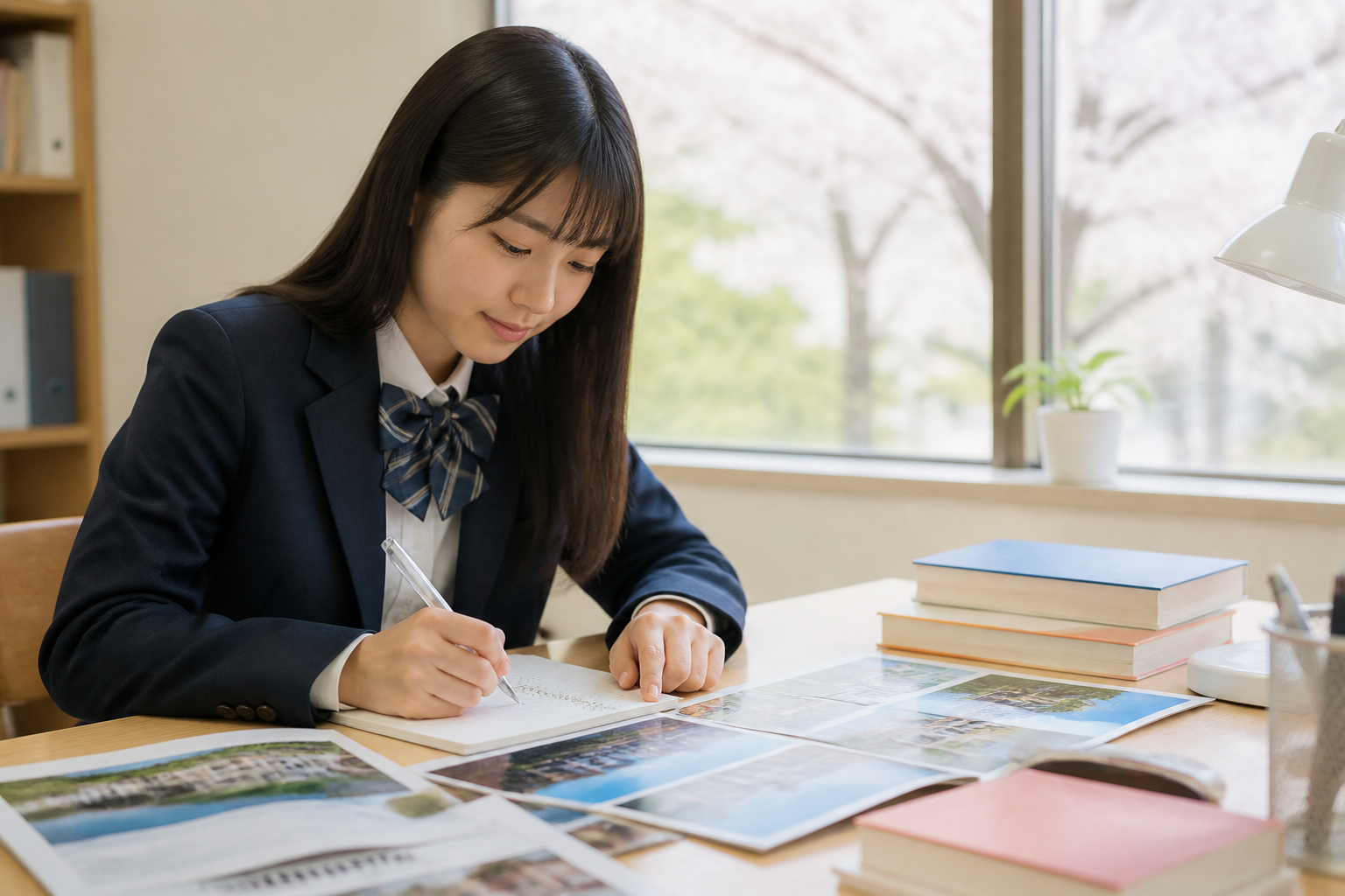 なぜ春の段階で志望校を決めておくのか