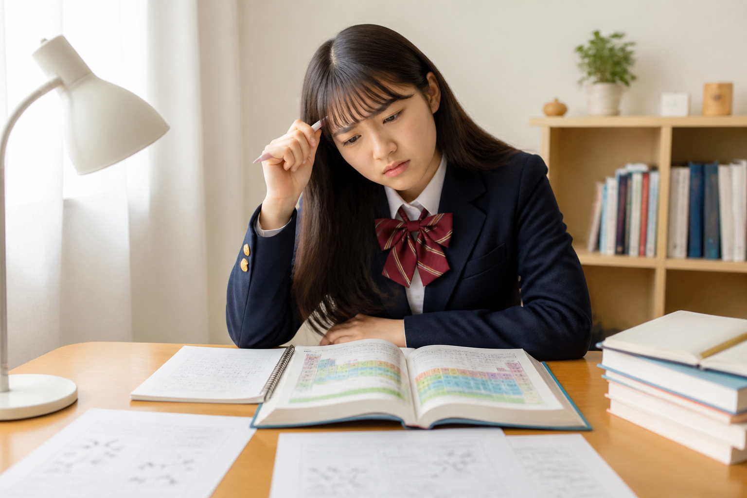 なぜ化学は「暗記すれば伸びる」と思うと失敗するのか