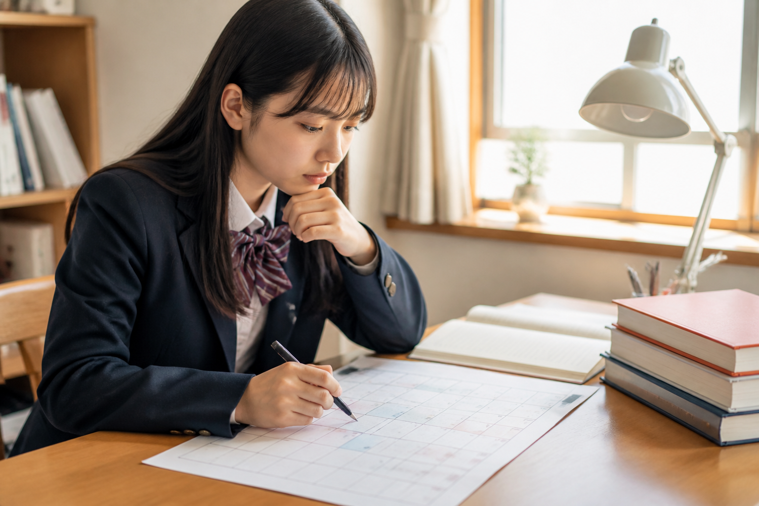 なぜ「夏休み40日」を3段階で設計するのか