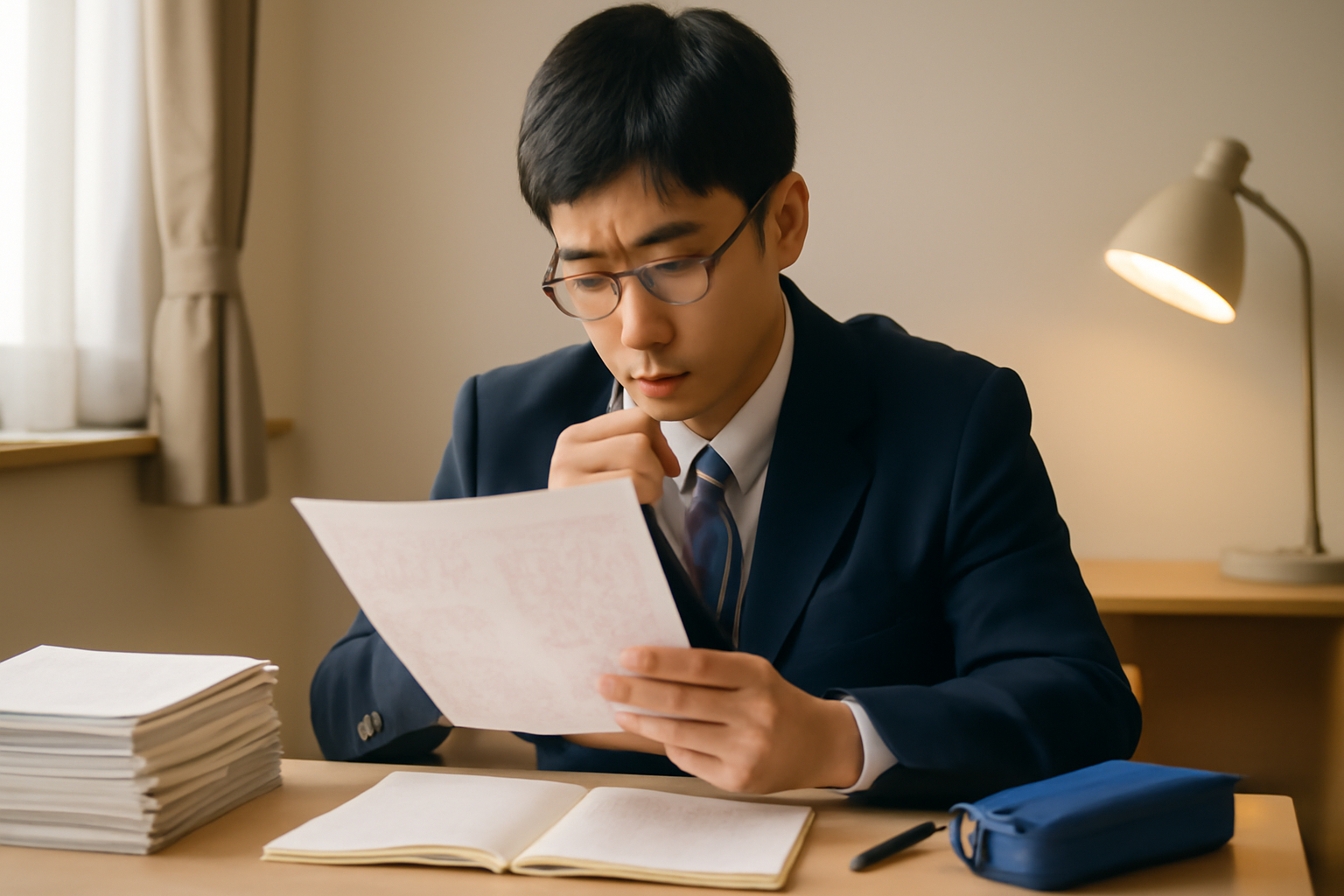 なぜ模試は復習で9割が決まるのか
