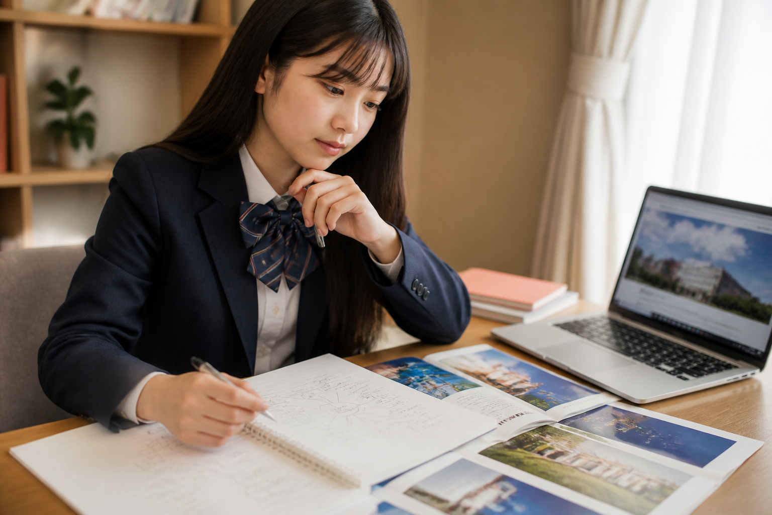 ステップ1：自分の進路を「説明できる言葉」に整える