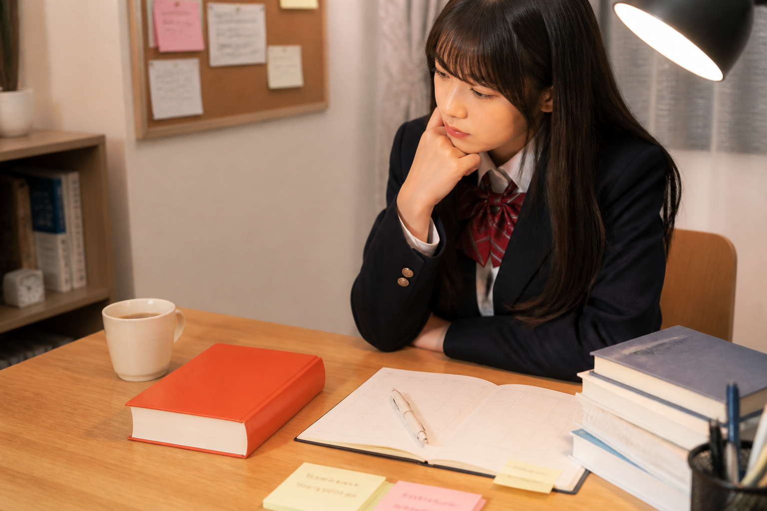 結論：過去問着手は「いつ」ではなく「何が見えているか」で決まる
