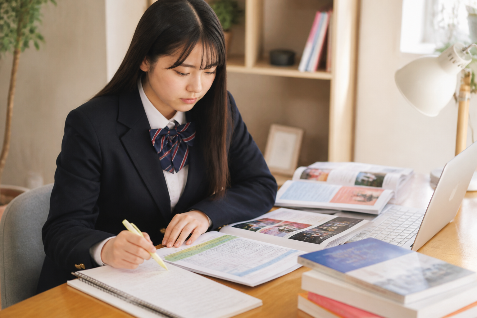 ステップ1：志望校の優遇制度を3項目で整理して「狙う級」を確定する