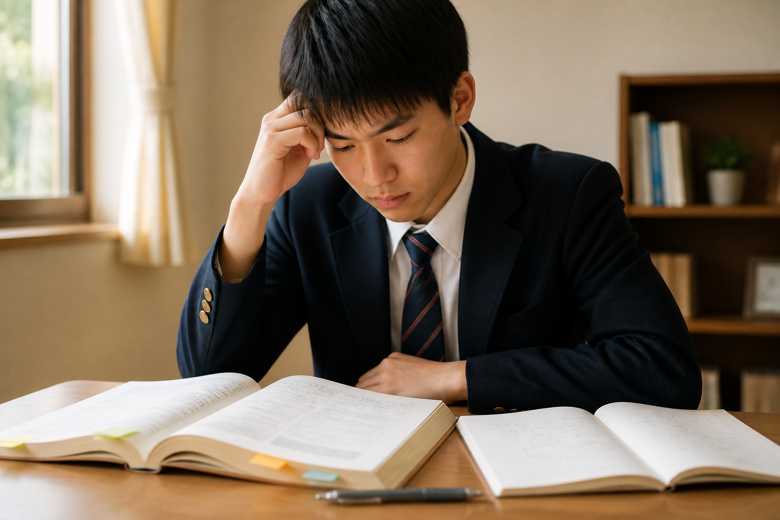 倫理政経で点が伸び悩む高3に共通する3つのつまずき
