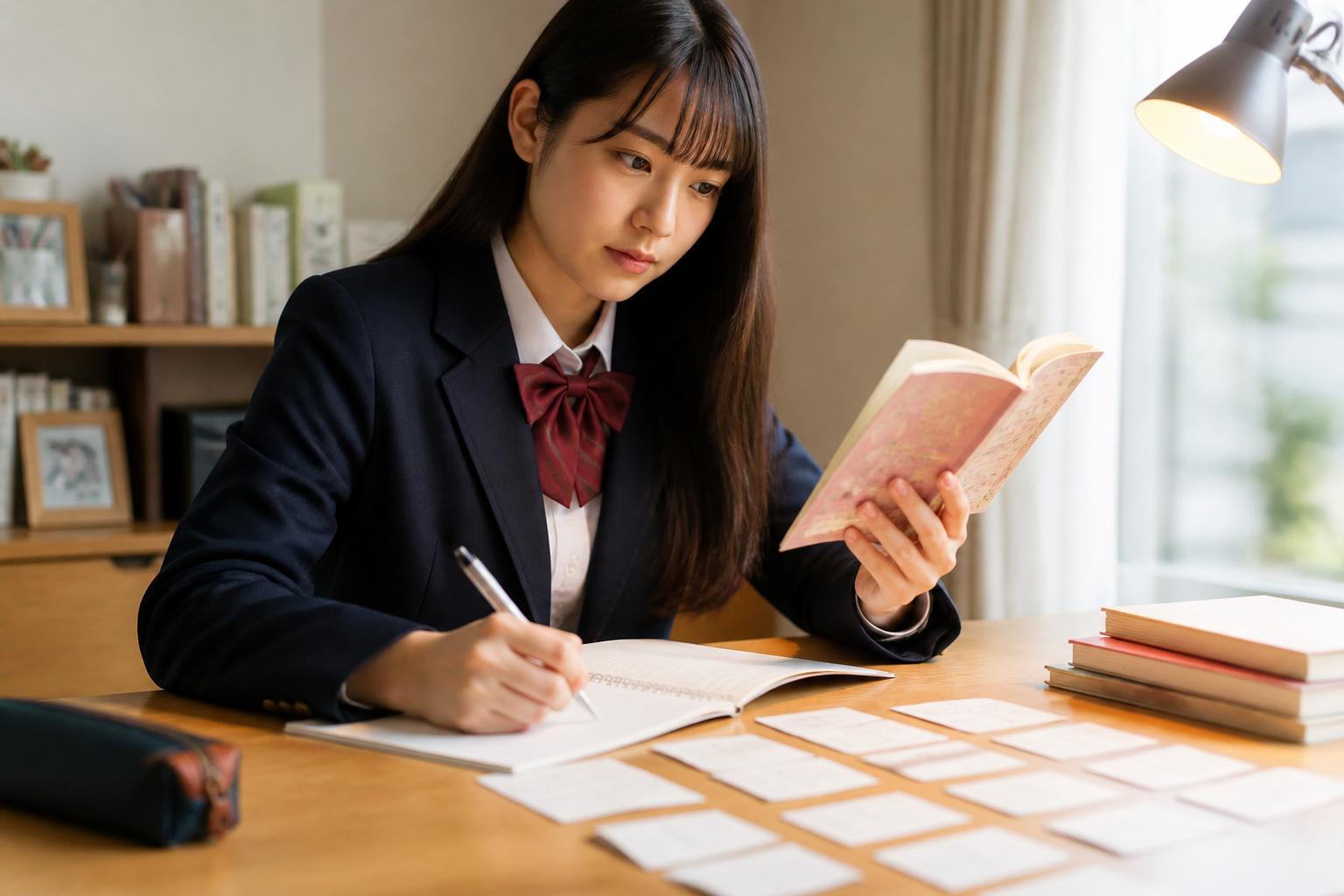 ステップ1:古文単語300語を3週間で「意味の核」ごと覚える