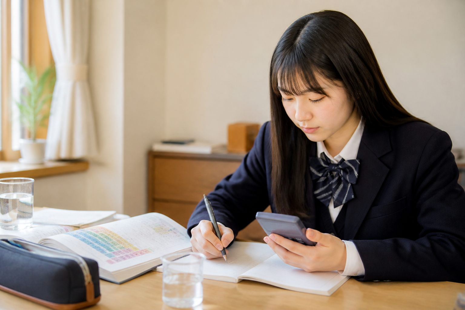 第1週:mol計算を「迷わない手順」に落とす