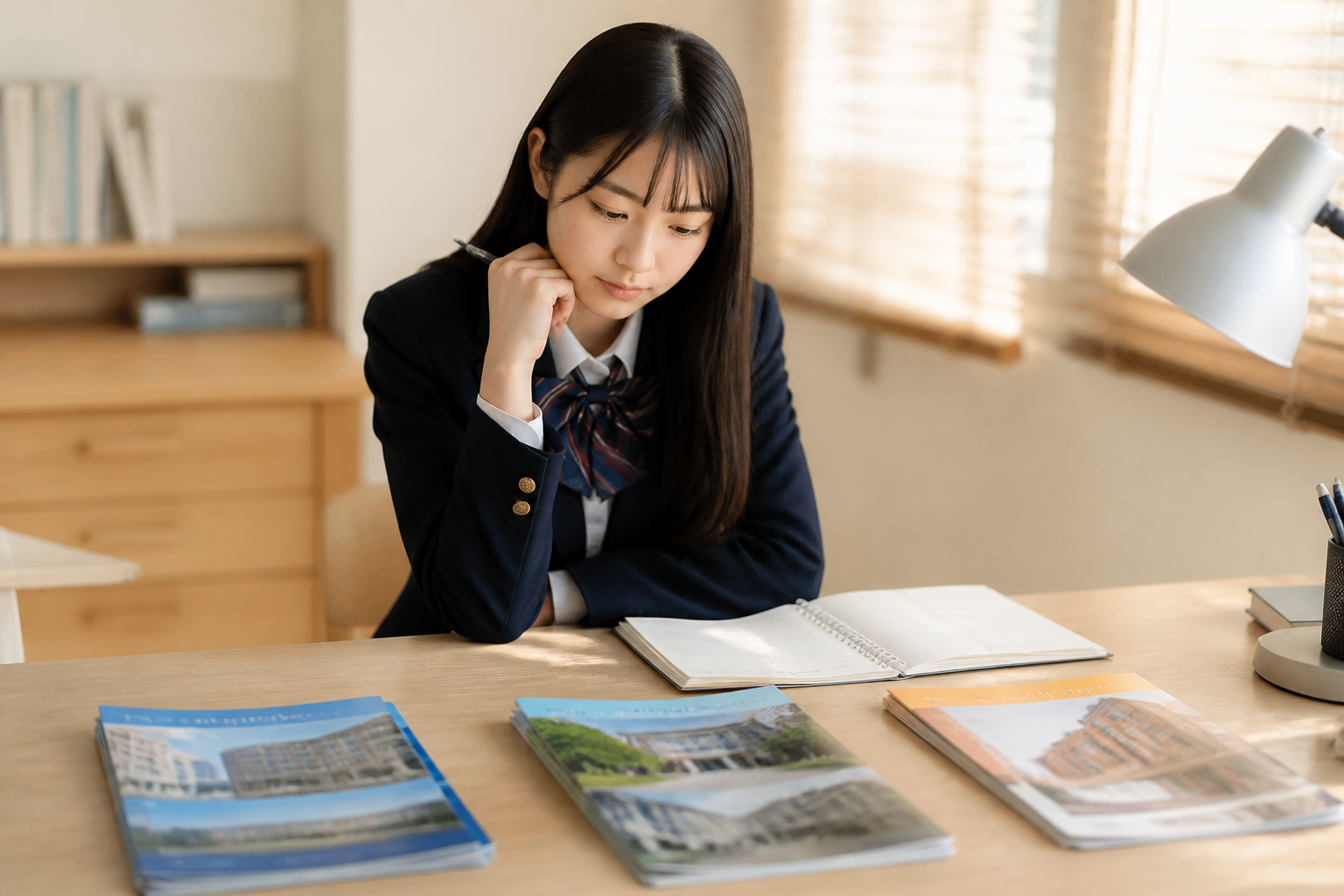 併願校は「3層構造」で考える