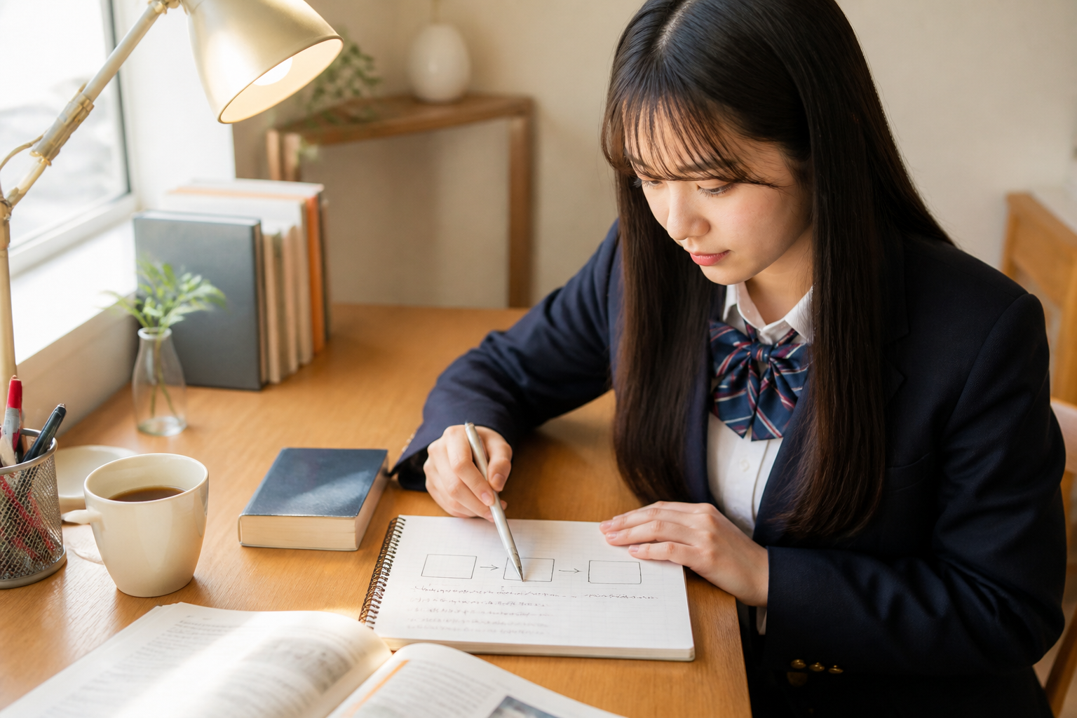 1. 構成テンプレートを3つ持つ:迷わない書き出しが減点を防ぐ