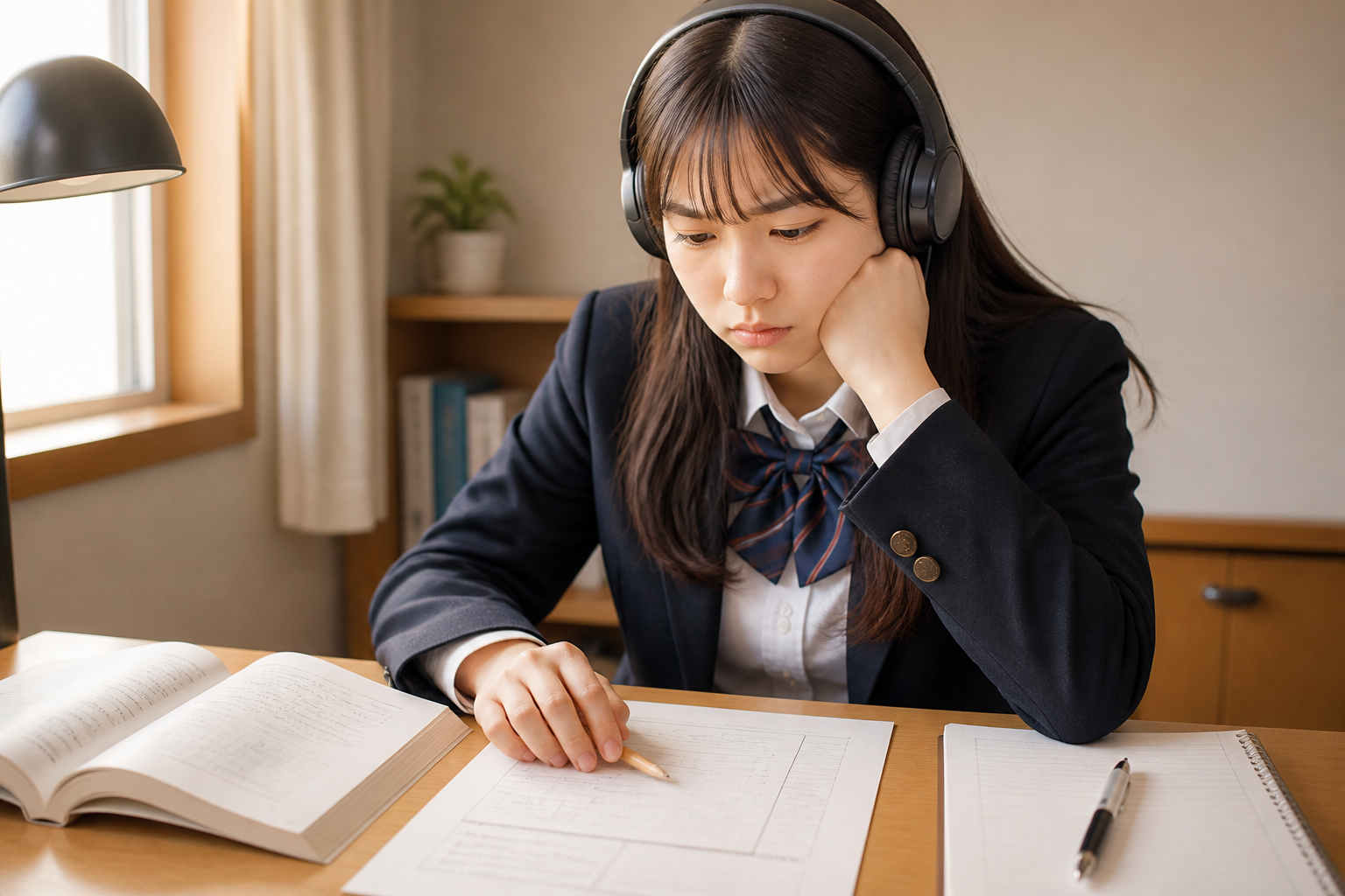 なぜ高3になってもリスニングが伸びないのか