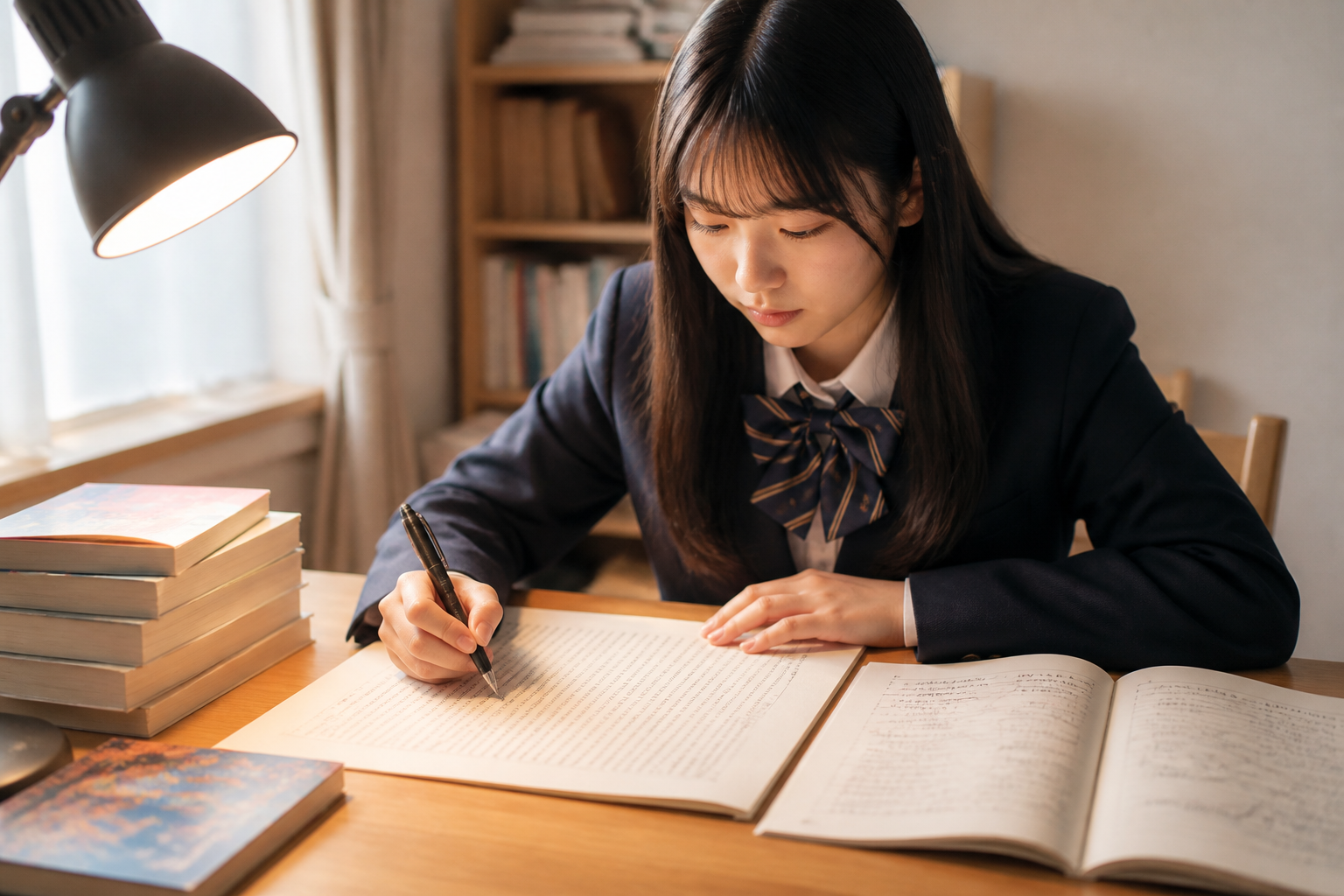 ステップ1:心情変化を「きっかけ」と「結果」で線でつかむ