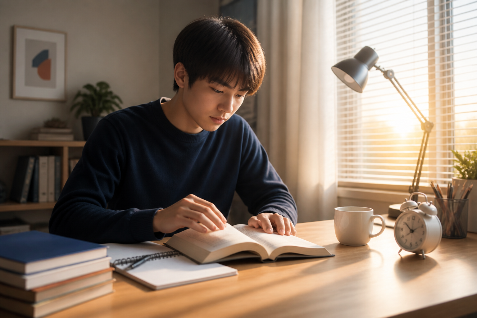 原則1:生活リズムを「学習の前提条件」として作り直す