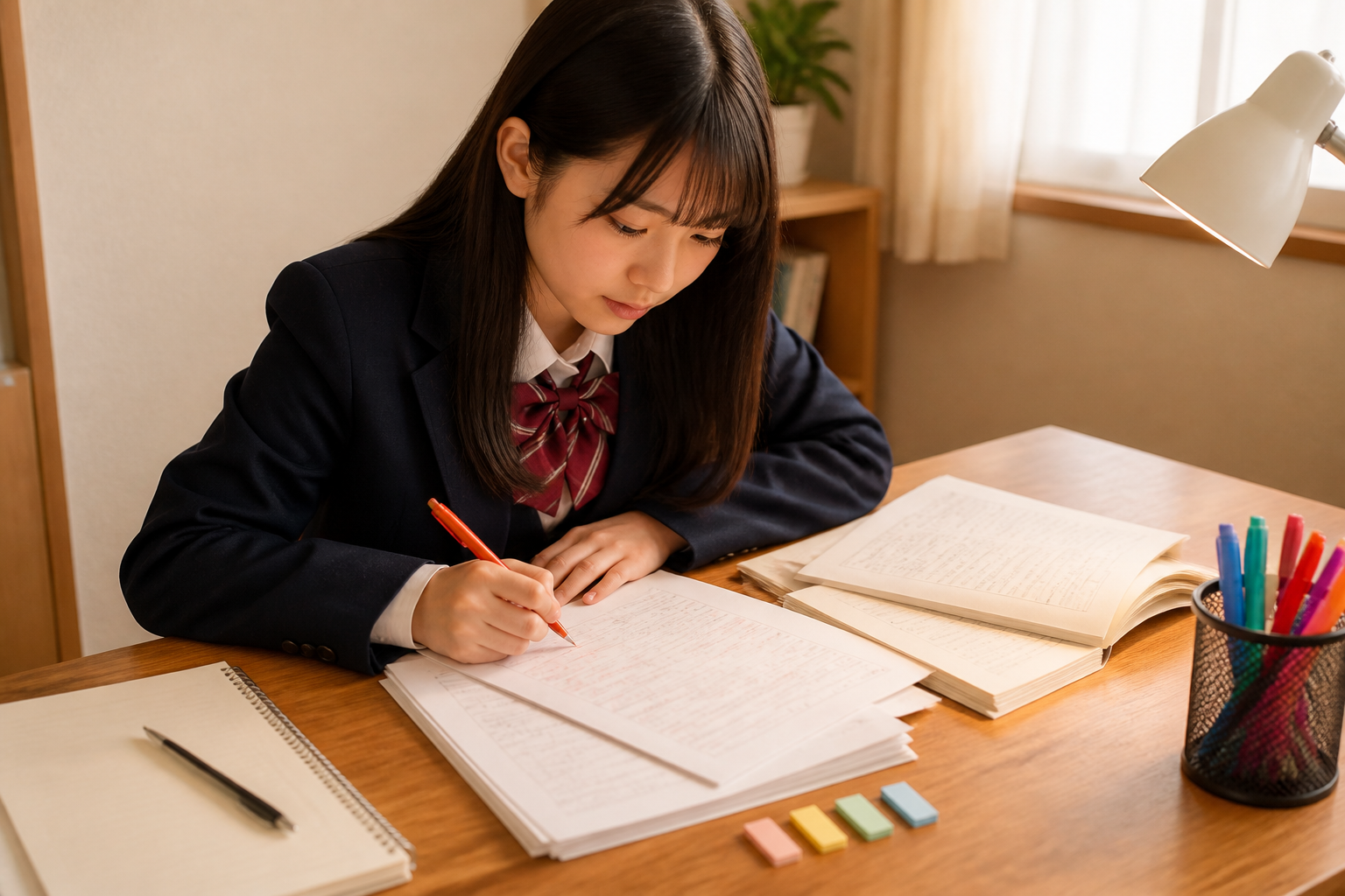 ステップ1:模試当日と翌日に「間違い分類」を終える