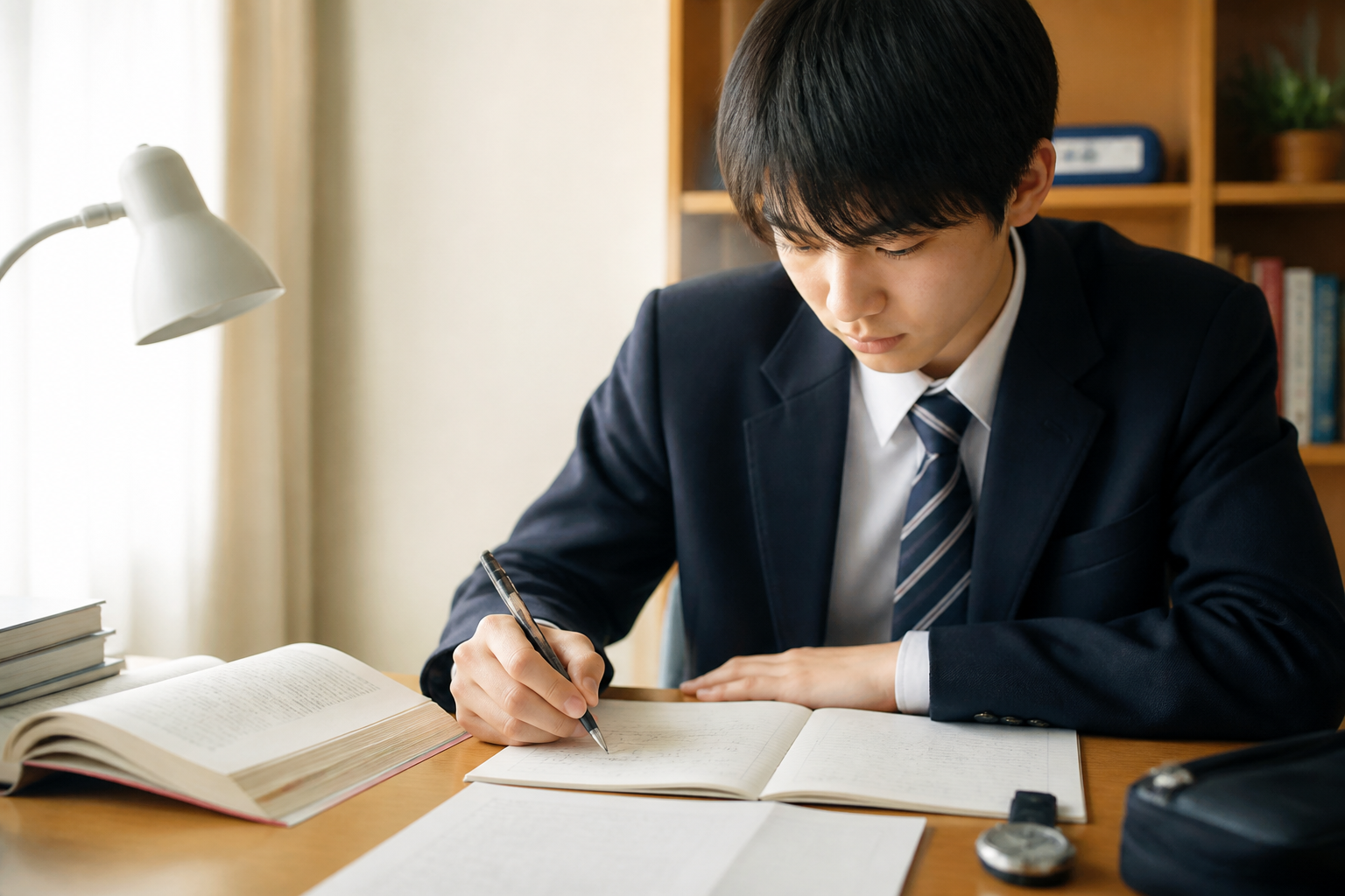 1軸目:等差・等比数列の式変形を10分以内に処理できる状態にする