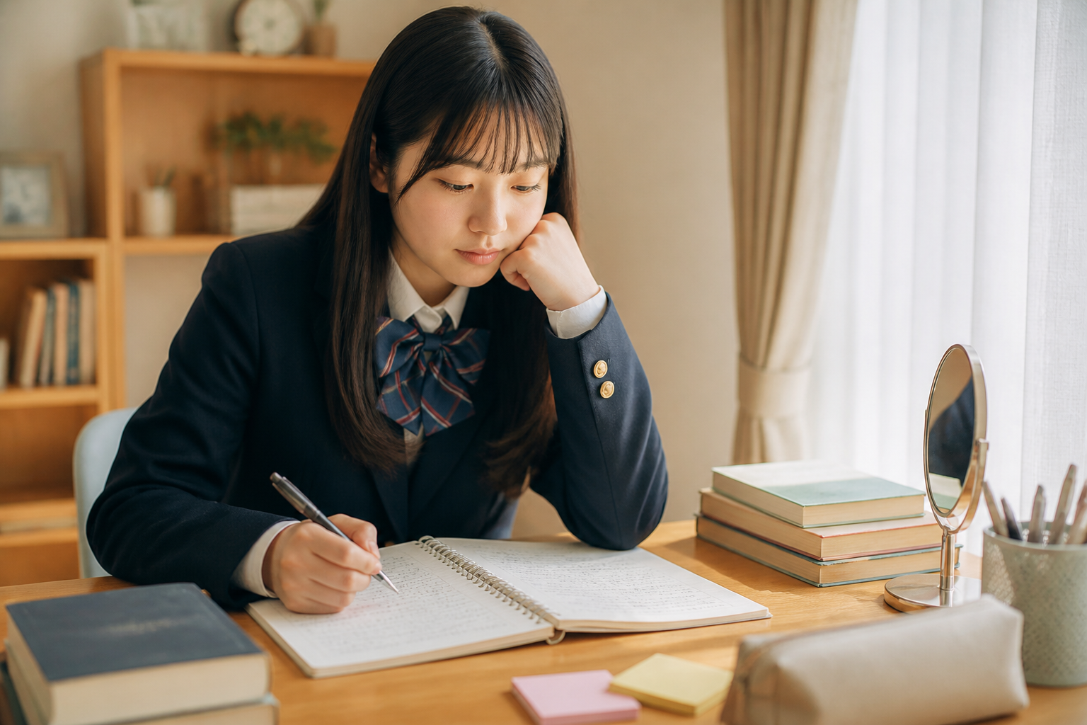 ステップ1:自己分析で「自分の軸」を3つの言葉に絞る(5月〜6月)