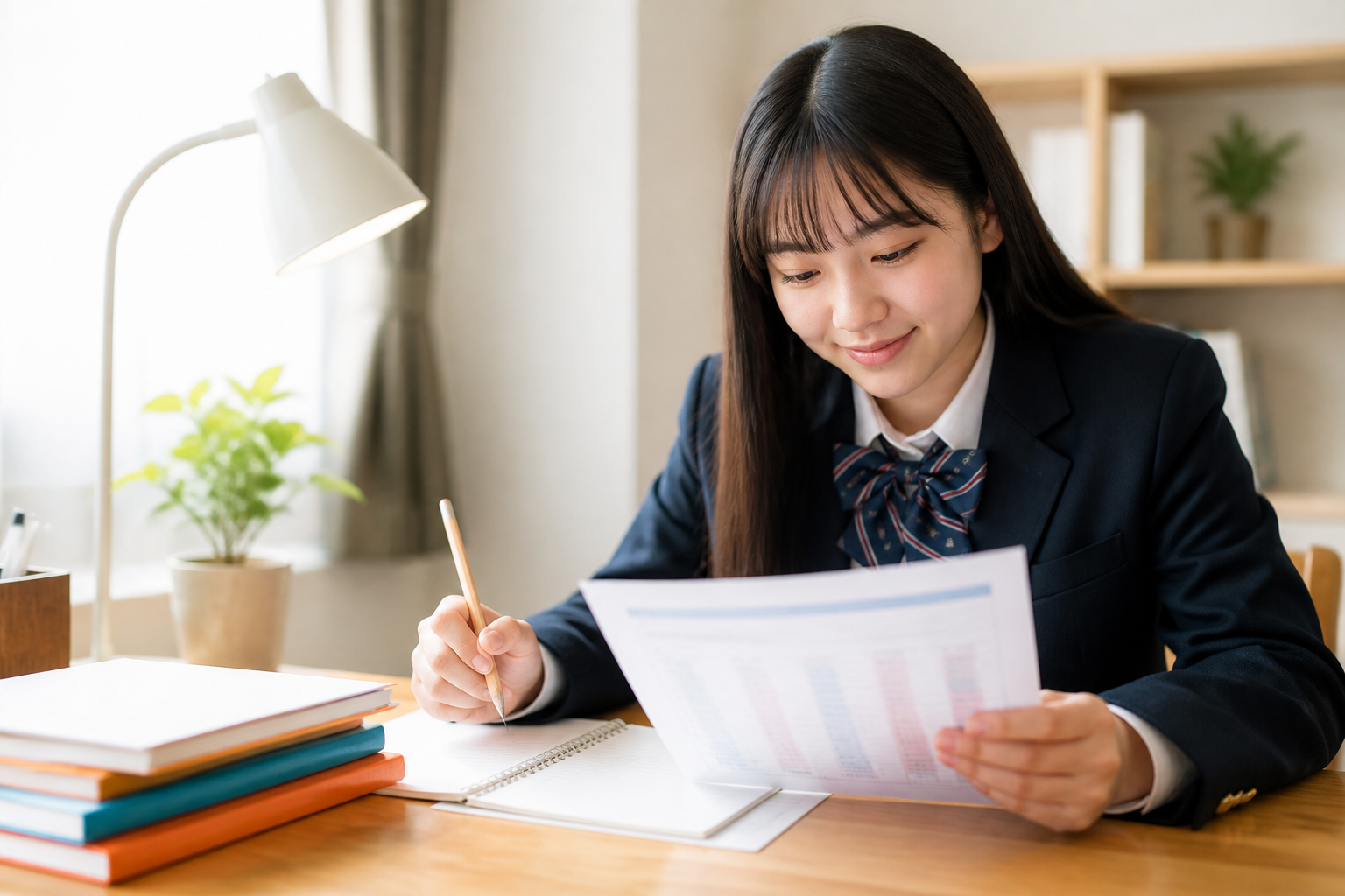 判断軸①:得意・好きな科目から「適性」を見る