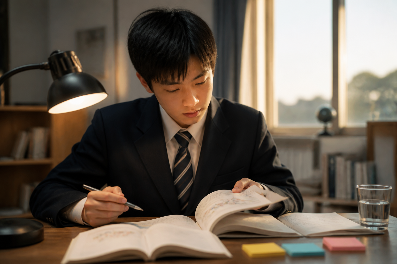無機化学が「点に変わりにくい」3つの壁と3軸学習法の全体像