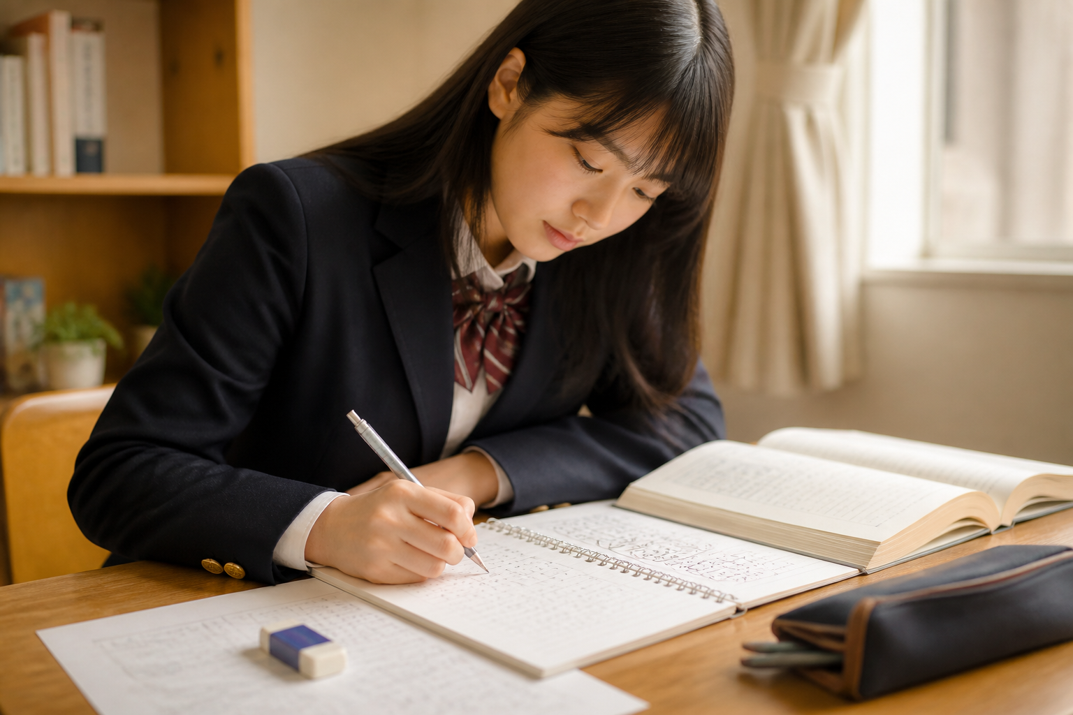 軸1:合同式(mod)で剰余の世界を自在に扱う