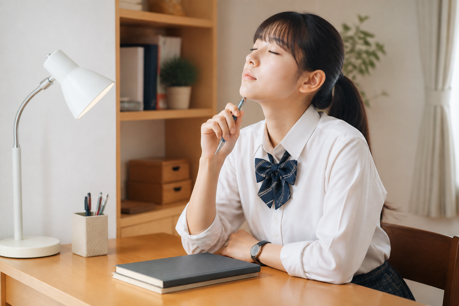 ステップ1:当日のうちに「思い出す復習」を5分入れる