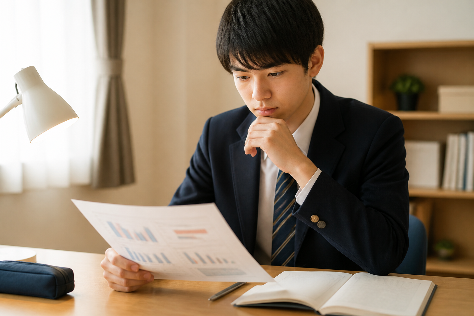 1. 判定の仕組みを知る：E判定は「今のままなら」という条件付きの数字