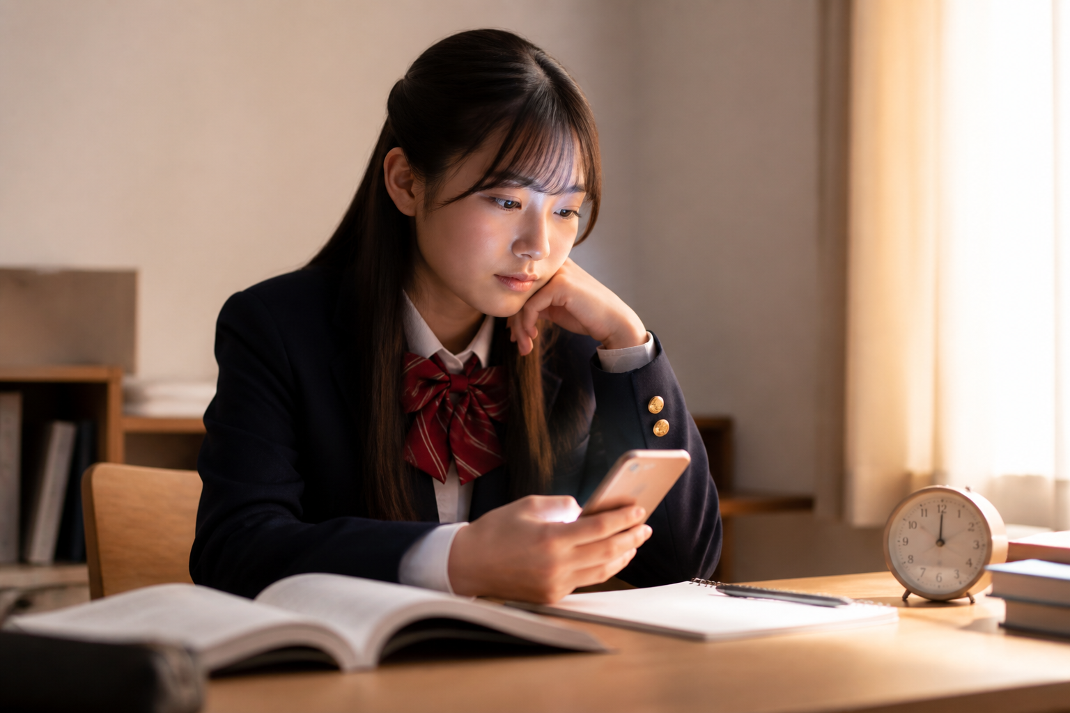スマホが受験生から奪う「3つの時間」