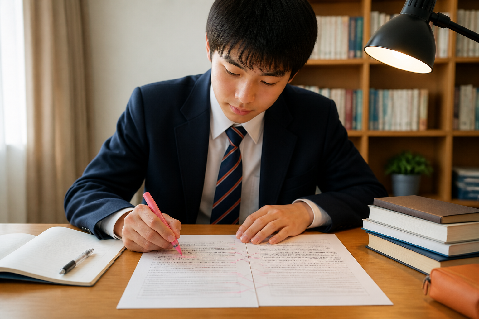 視点1：本文の言い換えになっているか