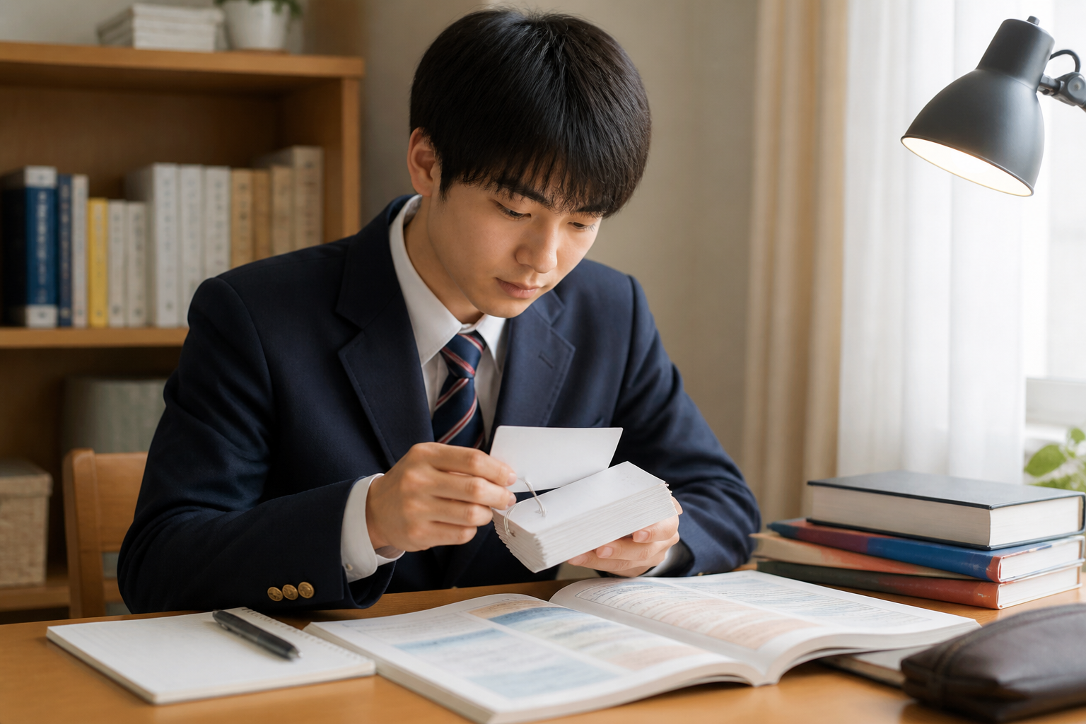 1ヶ月目：単語300語を回す