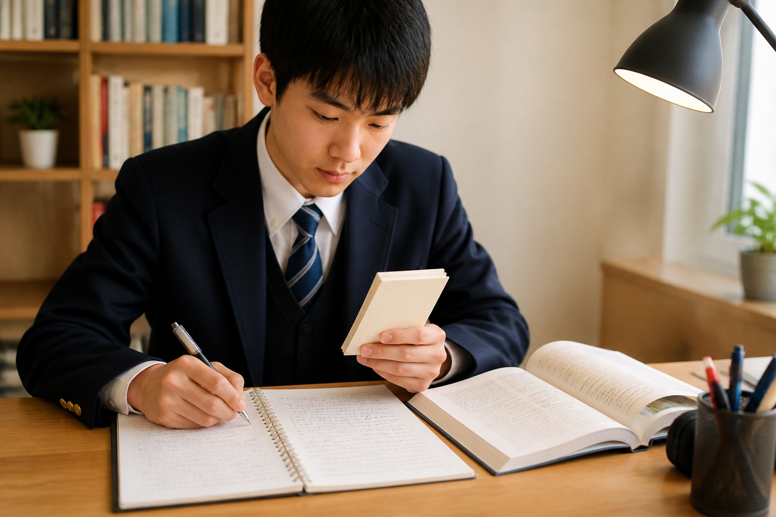 習慣1：例文100ストックを「暗唱できる」レベルまで仕上げる
