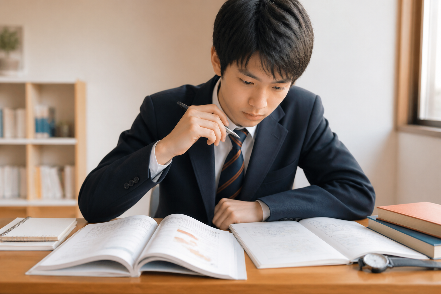 ステップ2：英語と数学の基礎を「毎日10分」から積む