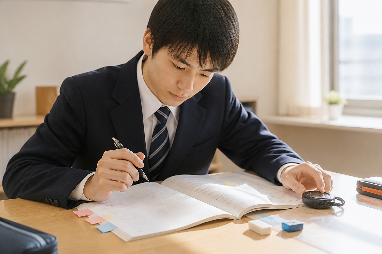 「捨て問」は最初の30秒で判断する