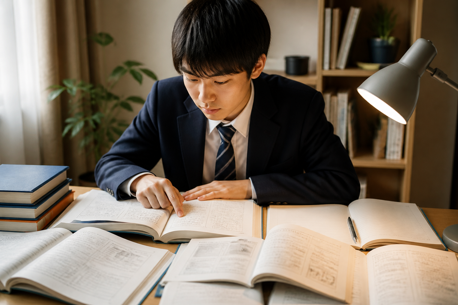 第1段階（前半15日）：基礎の総ざらいで穴を埋める