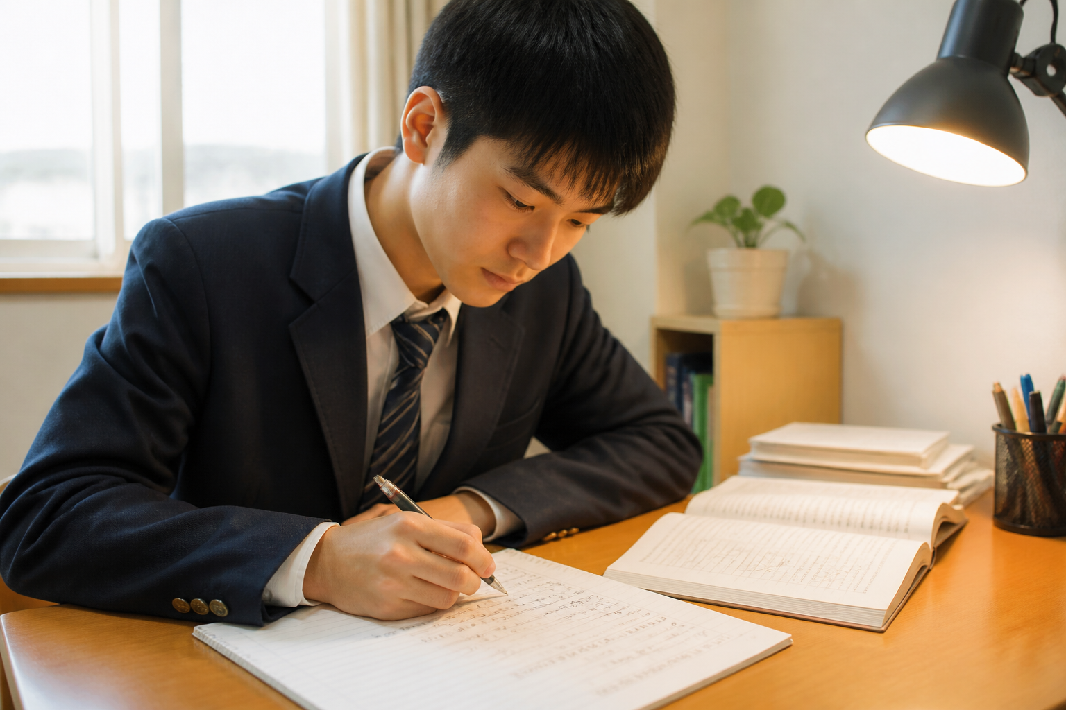 原則1：途中式は読み手に「論理の道筋」を見せる
