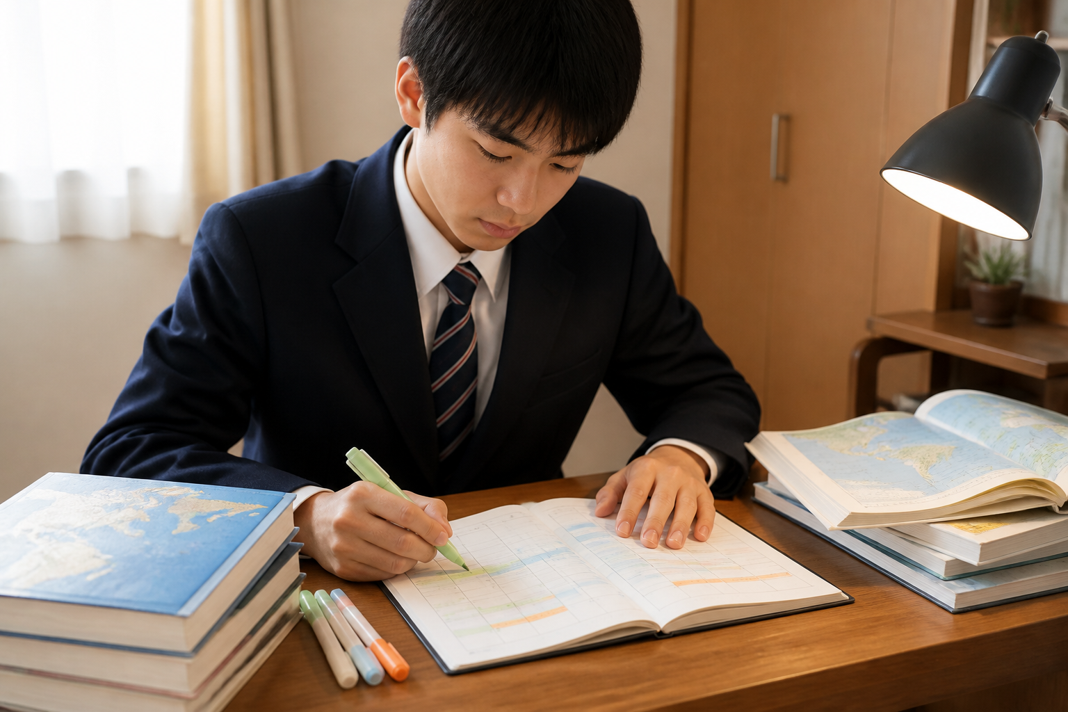 30日プランの全体像：3軸を順番に固めて統合する