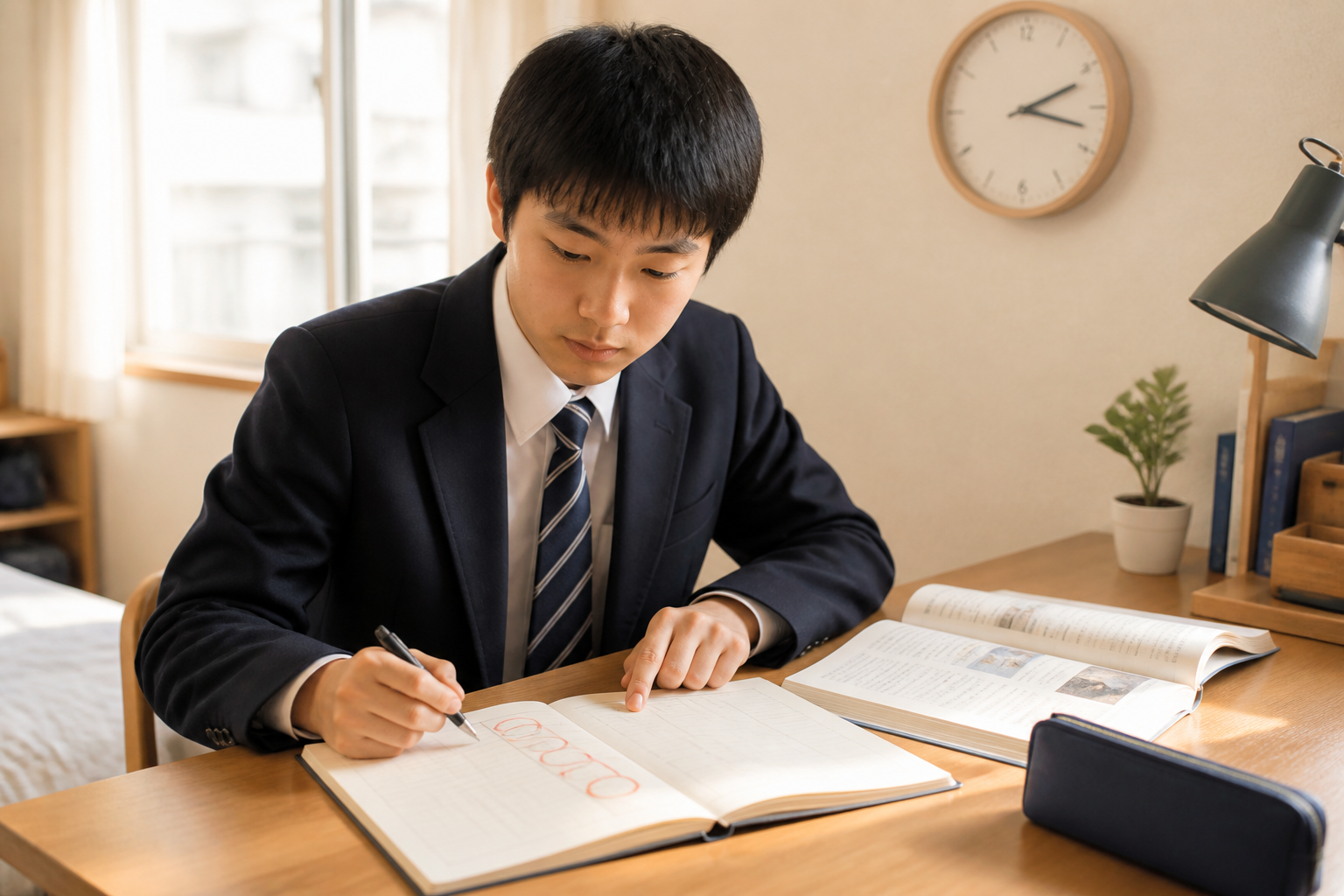 2. 週次サイクルを「曜日固定」で回す