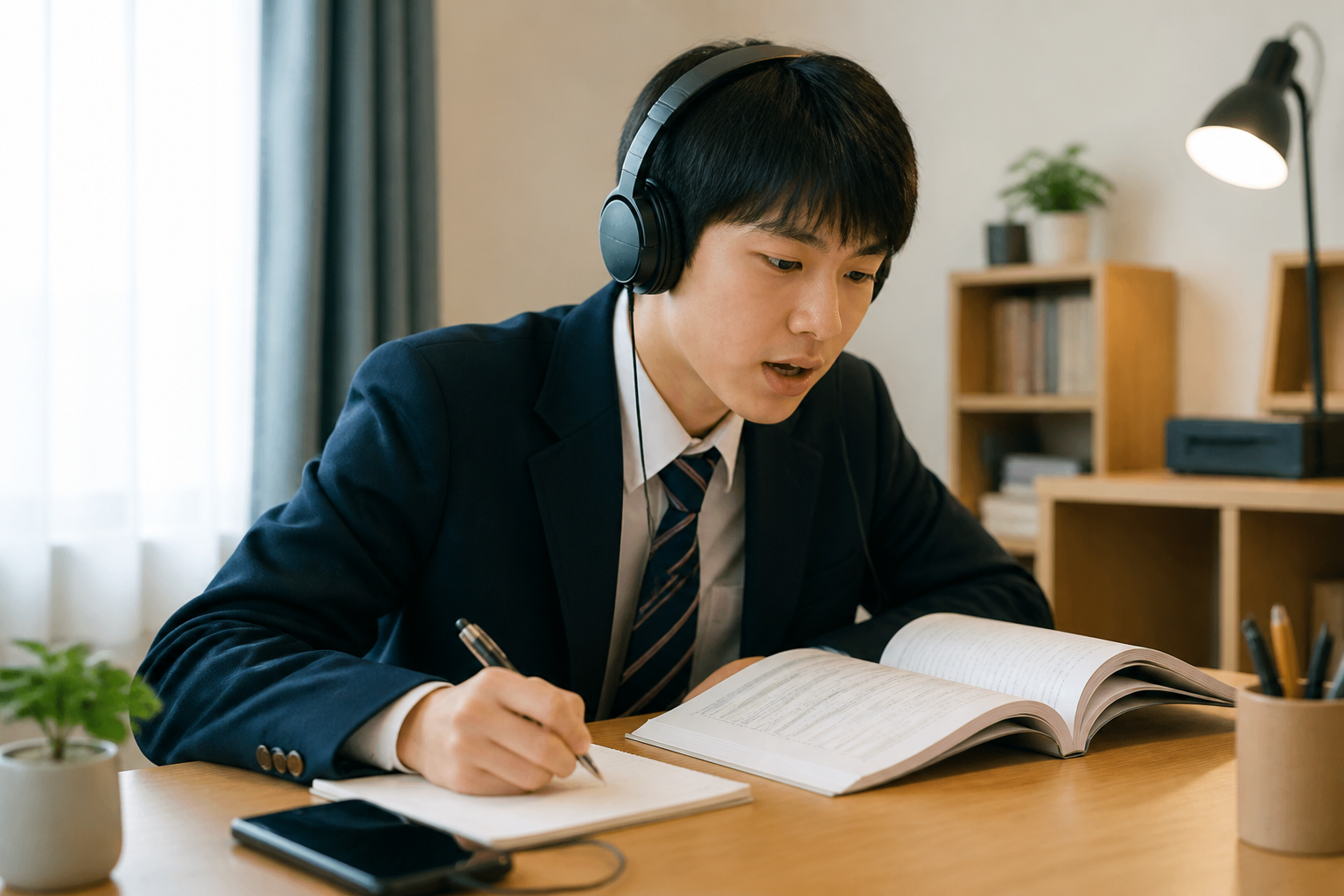 ステップ2：4技能を「弱点1技能集中」で伸ばす学習サイクル