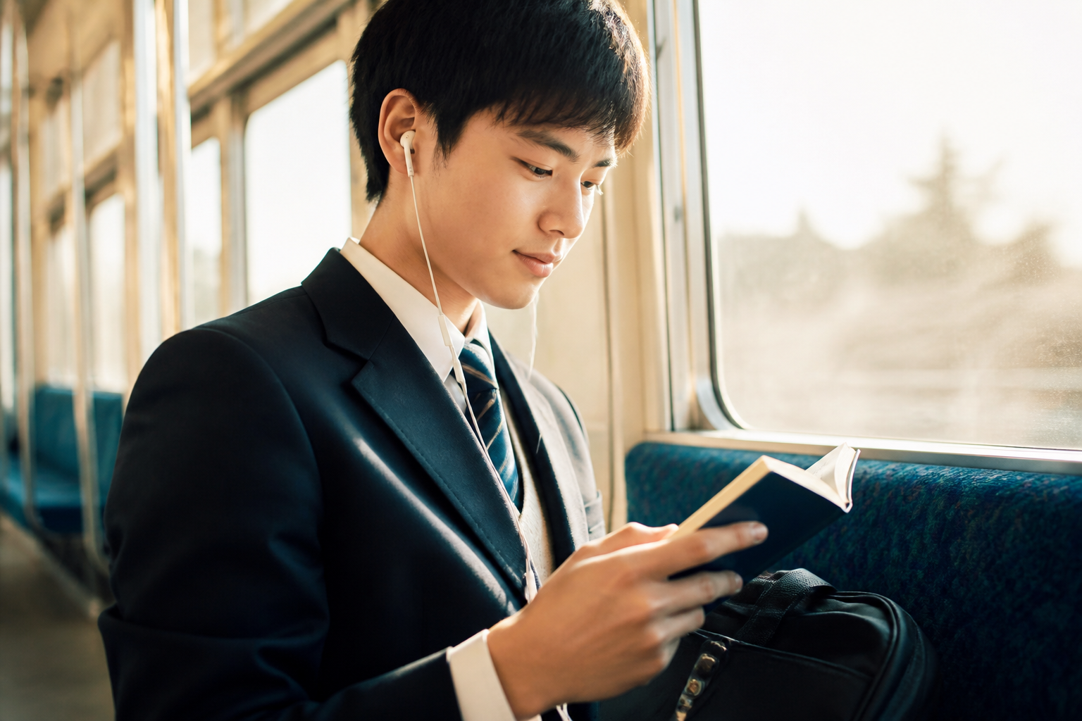 通学・登下校の30分を「英語の固定枠」にする
